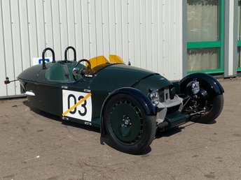 2023 MORGAN SUPER 3 1497cc &pound;35000.00