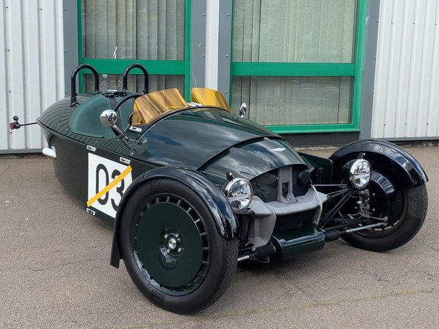 View our MORGAN SUPER 3