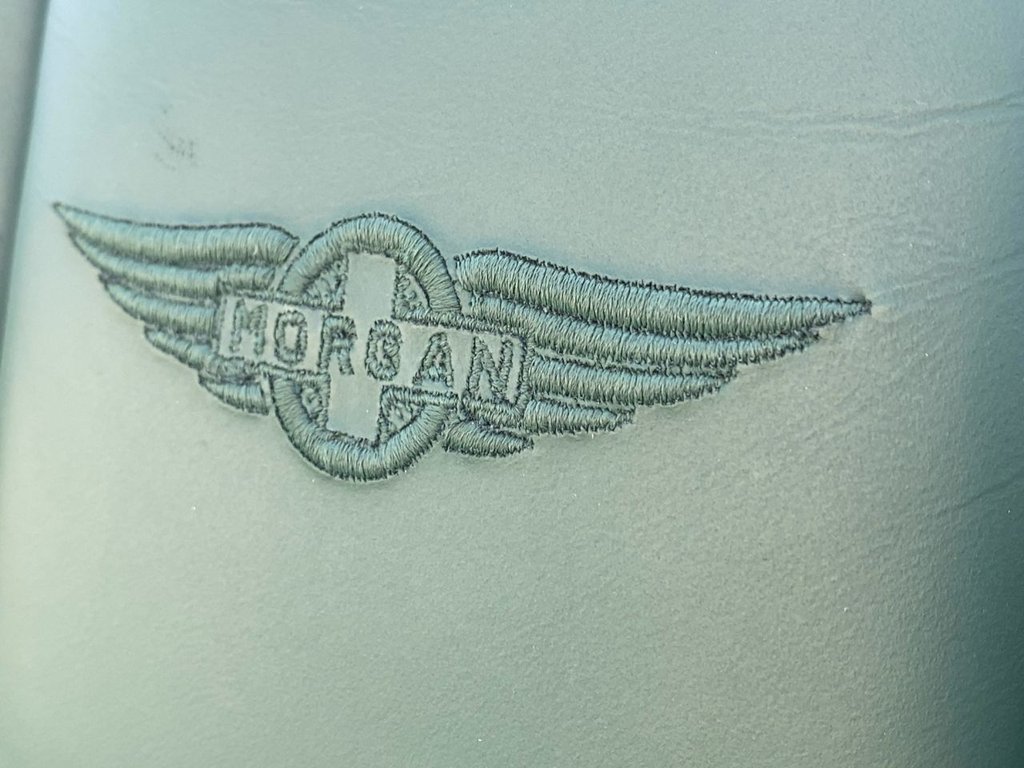 USED 2023 23 MORGAN SUPER 3 1497cc BIG SPEC+1OWNER+FMSH+JET GREEN