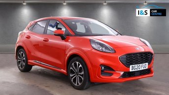 View our FORD PUMA