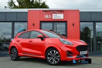 View our FORD PUMA