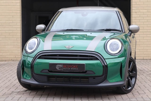 View our MINI HATCH
