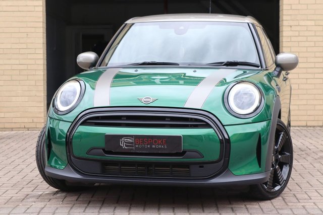 View our MINI HATCH
