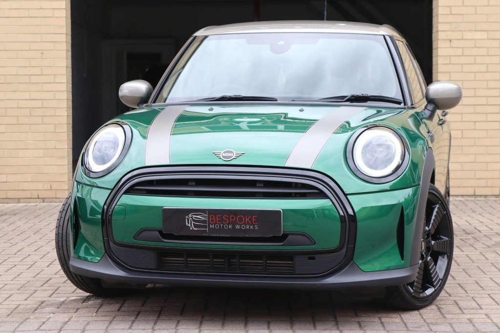 Mini Hatchback