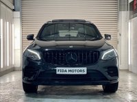 USED 2018 68 MERCEDES-BENZ GLC 2.1 GLC250d AMG Line (Premium Plus) SUV 5dr Diesel G-Tronic+ 4MATIC Euro 6 (s/s) (204 ps) PANORAMIC ROOF