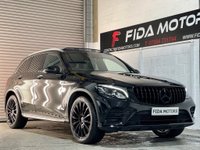 USED 2018 68 MERCEDES-BENZ GLC 2.1 GLC250d AMG Line (Premium Plus) SUV 5dr Diesel G-Tronic+ 4MATIC Euro 6 (s/s) (204 ps) PANORAMIC ROOF