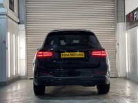 USED 2018 68 MERCEDES-BENZ GLC 2.1 GLC250d AMG Line (Premium Plus) SUV 5dr Diesel G-Tronic+ 4MATIC Euro 6 (s/s) (204 ps) PANORAMIC ROOF