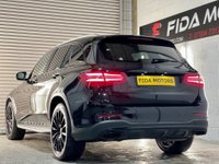 USED 2018 68 MERCEDES-BENZ GLC 2.1 GLC250d AMG Line (Premium Plus) SUV 5dr Diesel G-Tronic+ 4MATIC Euro 6 (s/s) (204 ps) PANORAMIC ROOF