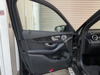 USED 2018 68 MERCEDES-BENZ GLC 2.1 GLC250d AMG Line (Premium Plus) SUV 5dr Diesel G-Tronic+ 4MATIC Euro 6 (s/s) (204 ps) PANORAMIC ROOF