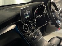 USED 2018 68 MERCEDES-BENZ GLC 2.1 GLC250d AMG Line (Premium Plus) SUV 5dr Diesel G-Tronic+ 4MATIC Euro 6 (s/s) (204 ps) PANORAMIC ROOF