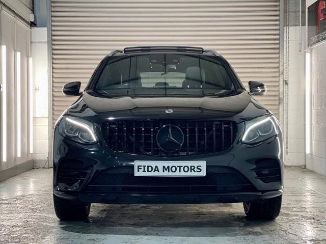 View our MERCEDES-BENZ GLC