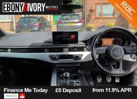USED 2018 68 AUDI A5 2.0 TFSI 40 S line Coupe 2dr Petrol Manual Euro 6 (s/s) (190 ps) FULL SERVICE HISTORY 2 KEYS BOOK PACK SERVICED IF REQUIRED AND A MINIMUM OF 9 MONTHS MOT WITHIN THE SALE