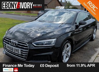 2018 AUDI A5