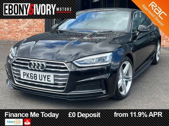 2018 AUDI A5