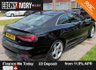 USED 2018 68 AUDI A5 2.0 TFSI 40 S line Coupe 2dr Petrol Manual Euro 6 (s/s) (190 ps) FULL SERVICE HISTORY 2 KEYS BOOK PACK SERVICED IF REQUIRED AND A MINIMUM OF 9 MONTHS MOT WITHIN THE SALE