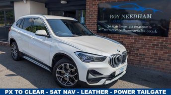 2019 BMW X1 2.0 20d xLine SUV 5dr Diesel Auto xDrive Euro 6 (s/s) (190 ps) &pound;8950.00