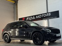 USED 2018 68 MERCEDES-BENZ GLC 2.0 GLC250 AMG Line (Premium) SUV 5dr Petrol G-Tronic+ 4MATIC Euro 6 (s/s) (211 ps) PANORAMIC ROOF+ FULL SERVICE