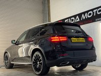 USED 2018 68 MERCEDES-BENZ GLC 2.0 GLC250 AMG Line (Premium) SUV 5dr Petrol G-Tronic+ 4MATIC Euro 6 (s/s) (211 ps) PANORAMIC ROOF+ FULL SERVICE