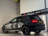 USED 2018 68 MERCEDES-BENZ GLC 2.0 GLC250 AMG Line (Premium) SUV 5dr Petrol G-Tronic+ 4MATIC Euro 6 (s/s) (211 ps) PANORAMIC ROOF+ FULL SERVICE