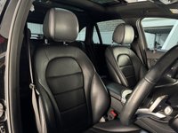 USED 2018 68 MERCEDES-BENZ GLC 2.0 GLC250 AMG Line (Premium) SUV 5dr Petrol G-Tronic+ 4MATIC Euro 6 (s/s) (211 ps) PANORAMIC ROOF+ FULL SERVICE