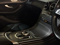 USED 2018 68 MERCEDES-BENZ GLC 2.0 GLC250 AMG Line (Premium) SUV 5dr Petrol G-Tronic+ 4MATIC Euro 6 (s/s) (211 ps) PANORAMIC ROOF+ FULL SERVICE