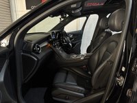 USED 2018 68 MERCEDES-BENZ GLC 2.0 GLC250 AMG Line (Premium) SUV 5dr Petrol G-Tronic+ 4MATIC Euro 6 (s/s) (211 ps) PANORAMIC ROOF+ FULL SERVICE