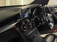 USED 2018 68 MERCEDES-BENZ GLC 2.0 GLC250 AMG Line (Premium) SUV 5dr Petrol G-Tronic+ 4MATIC Euro 6 (s/s) (211 ps) PANORAMIC ROOF+ FULL SERVICE