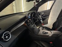 USED 2018 68 MERCEDES-BENZ GLC 2.0 GLC250 AMG Line (Premium) SUV 5dr Petrol G-Tronic+ 4MATIC Euro 6 (s/s) (211 ps) PANORAMIC ROOF+ FULL SERVICE