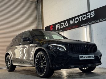 View our MERCEDES-BENZ GLC