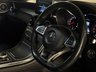USED 2018 68 MERCEDES-BENZ GLC 2.0 GLC250 AMG Line (Premium) SUV 5dr Petrol G-Tronic+ 4MATIC Euro 6 (s/s) (211 ps) PANORAMIC ROOF+ FULL SERVICE