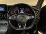 USED 2018 68 MERCEDES-BENZ GLC 2.0 GLC250 AMG Line (Premium) SUV 5dr Petrol G-Tronic+ 4MATIC Euro 6 (s/s) (211 ps) PANORAMIC ROOF+ FULL SERVICE