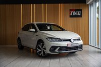 USED 2023 72 VOLKSWAGEN POLO 1.0 TSI R-Line Hatchback 5dr Petrol DSG Euro 6 (s/s) (95 ps) 