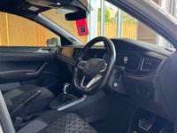 USED 2023 72 VOLKSWAGEN POLO 1.0 TSI R-Line Hatchback 5dr Petrol DSG Euro 6 (s/s) (95 ps) 