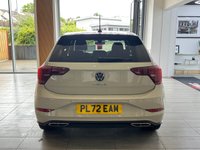 USED 2023 72 VOLKSWAGEN POLO 1.0 TSI R-Line Hatchback 5dr Petrol DSG Euro 6 (s/s) (95 ps) 