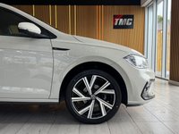 USED 2023 72 VOLKSWAGEN POLO 1.0 TSI R-Line Hatchback 5dr Petrol DSG Euro 6 (s/s) (95 ps) 