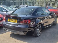 USED 2012 12 BMW 1 SERIES 2.0 120d Sport Plus Edition Coupe 2dr Diesel Manual Euro 5 (s/s) (177 ps) 