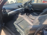 USED 2012 12 BMW 1 SERIES 2.0 120d Sport Plus Edition Coupe 2dr Diesel Manual Euro 5 (s/s) (177 ps) 