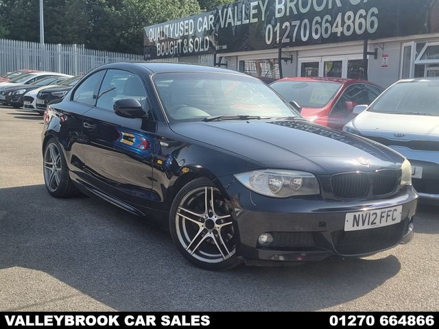View our BMW 1 SERIES