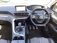 USED 2017 67 PEUGEOT 3008 1.6 BlueHDi Allure SUV 5dr Diesel Manual Euro 6 (s/s) (120 ps) 