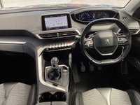 USED 2017 67 PEUGEOT 3008 1.6 BlueHDi Allure SUV 5dr Diesel Manual Euro 6 (s/s) (120 ps) 
