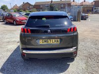 USED 2017 67 PEUGEOT 3008 1.6 BlueHDi Allure SUV 5dr Diesel Manual Euro 6 (s/s) (120 ps) 