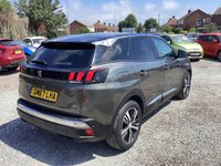 USED 2017 67 PEUGEOT 3008 1.6 BlueHDi Allure SUV 5dr Diesel Manual Euro 6 (s/s) (120 ps) 