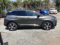 USED 2017 67 PEUGEOT 3008 1.6 BlueHDi Allure SUV 5dr Diesel Manual Euro 6 (s/s) (120 ps) 