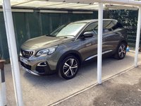 USED 2017 67 PEUGEOT 3008 1.6 BlueHDi Allure SUV 5dr Diesel Manual Euro 6 (s/s) (120 ps) 