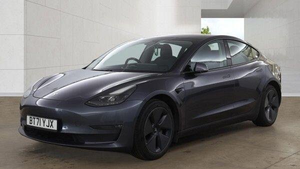 View our TESLA Model 3