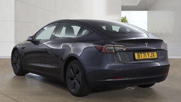 View our TESLA Model 3