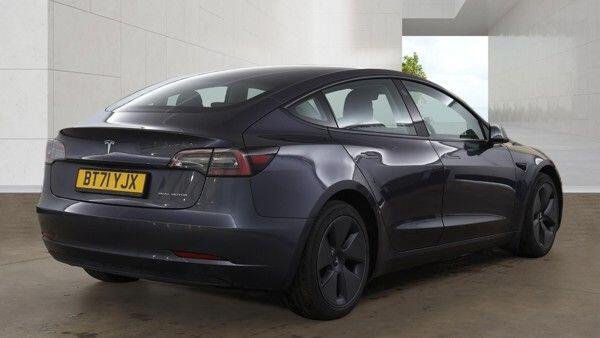 View our TESLA Model 3
