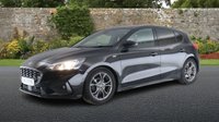 USED 2019 19 FORD FOCUS 1.5T EcoBoost ST-Line Hatchback 5dr Petrol Manual Euro 6 (s/s) (150 ps) 