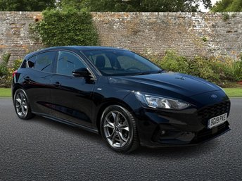 2019 FORD FOCUS