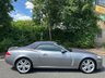 USED 2010 10 JAGUAR XK 5.0 V8 Convertible 2dr Petrol Auto Euro 5 (385 ps)-Fantastic Low Mileage Example-Finished In Lunar Grey Metallic With Heated Ebony Leather Upholstery & a Navy Hood.This Car Represents Great Value For Money. 